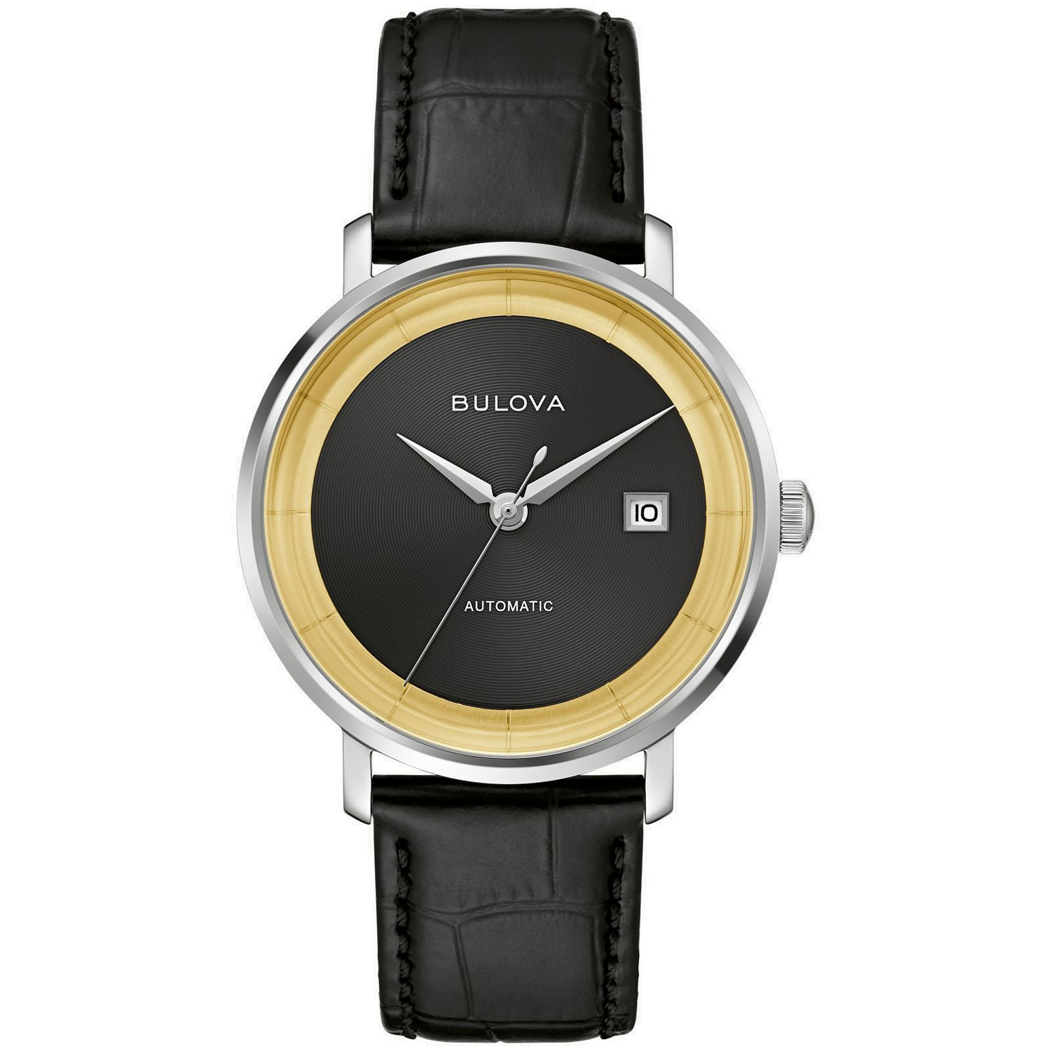 Часы Bulova Frank Sinatra 96B406