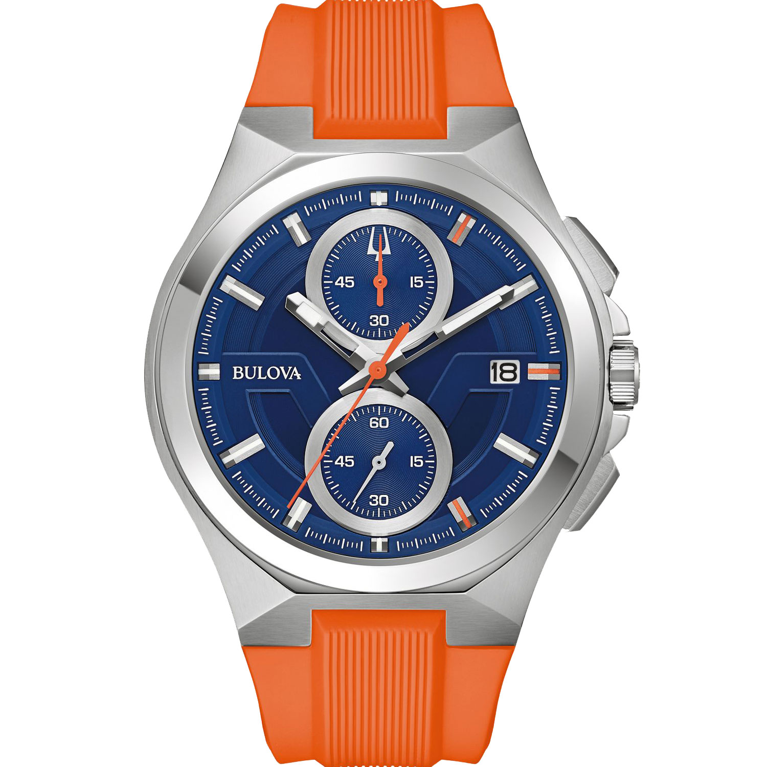 Часы Bulova Maquina 96B407