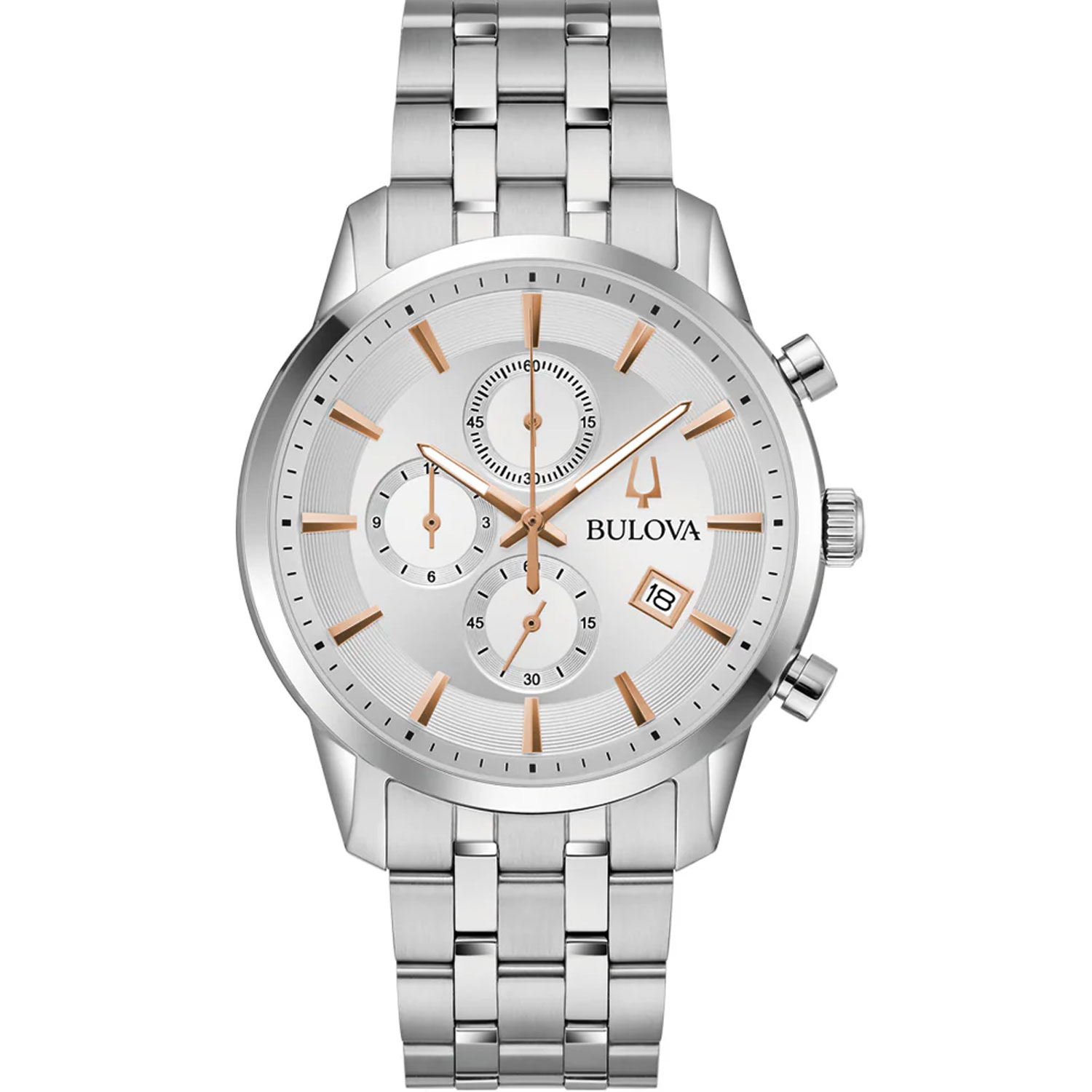 Часы Bulova Sutton 96B411