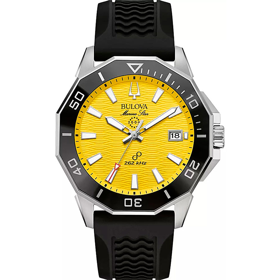 Часы Bulova Marine Star 96B431