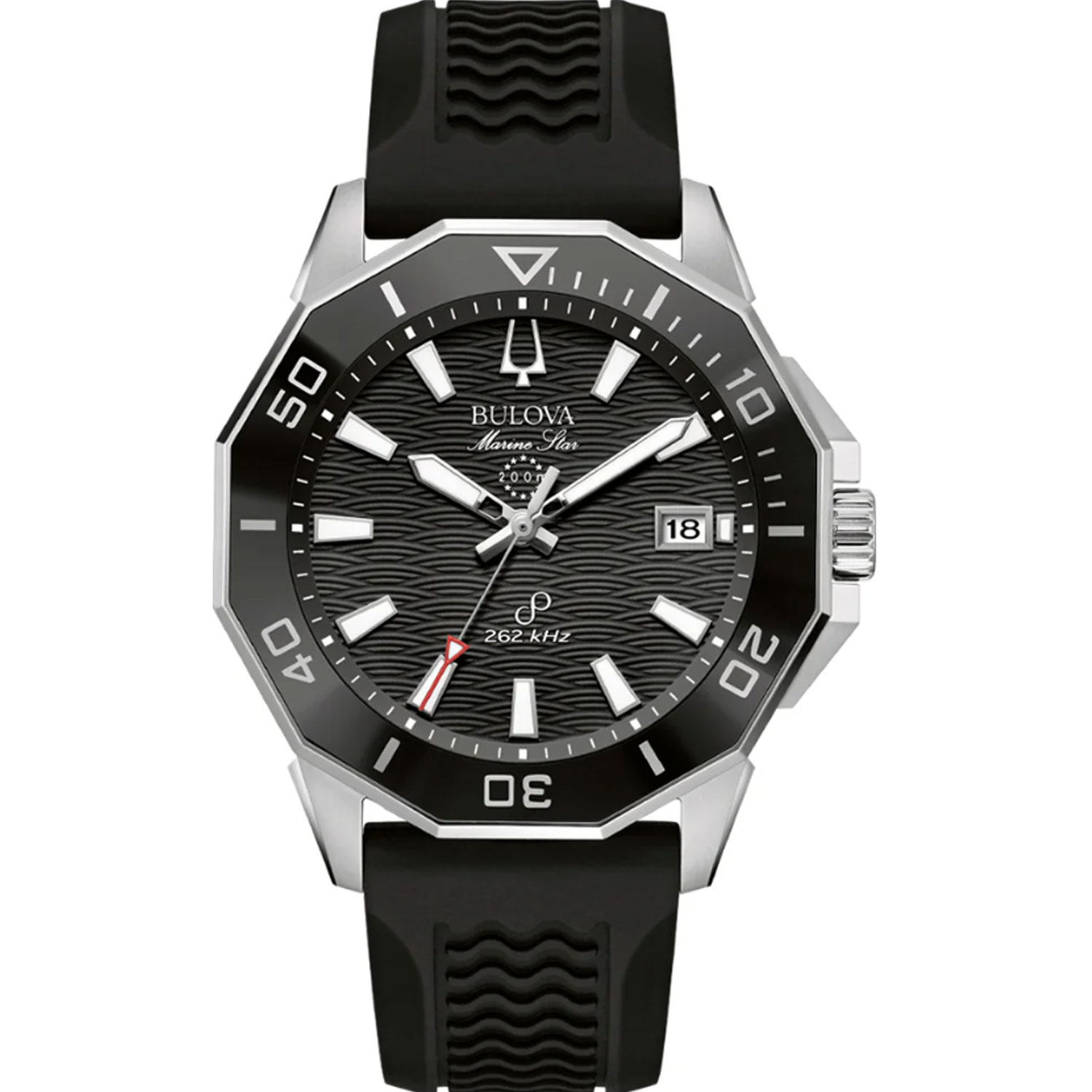Часы Bulova Marine Star 96B432