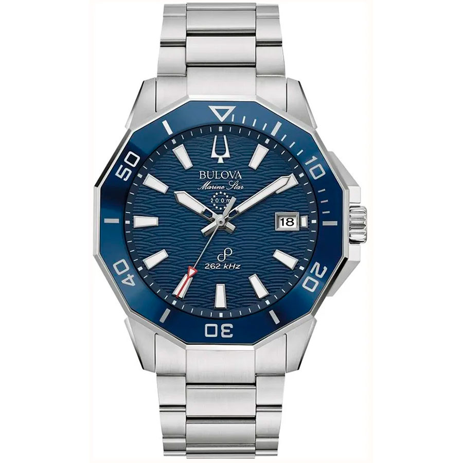 Часы Bulova Marine Star 96B433