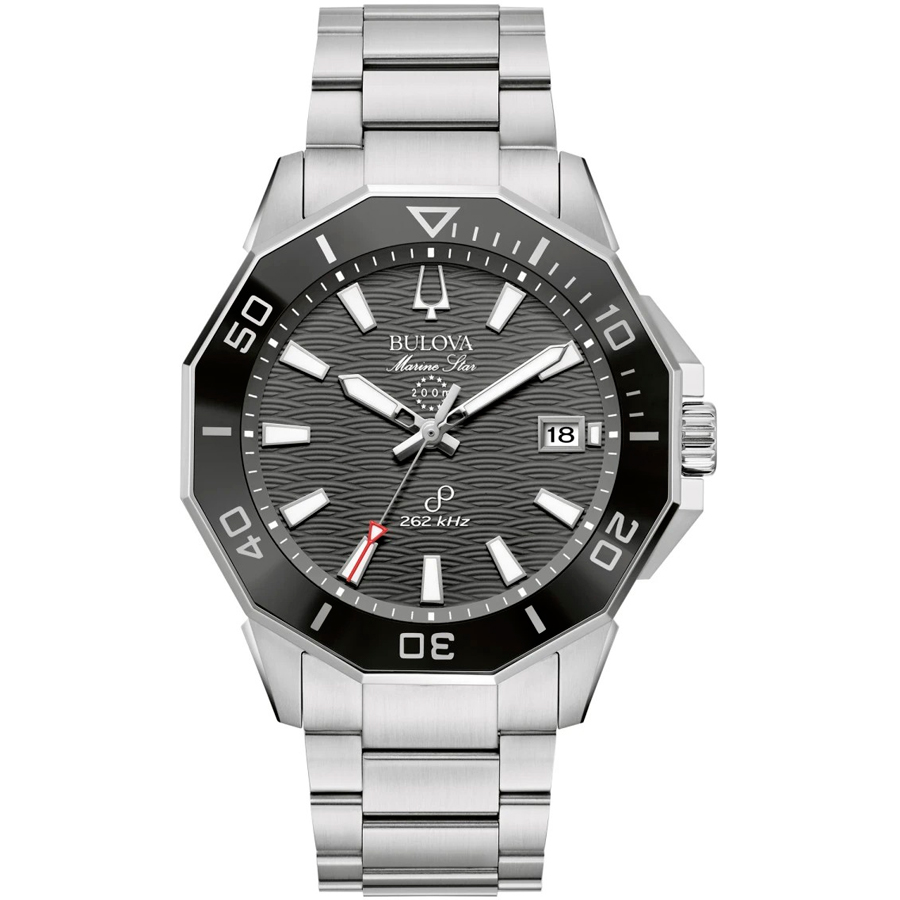 Часы Bulova Marine Star 96B434