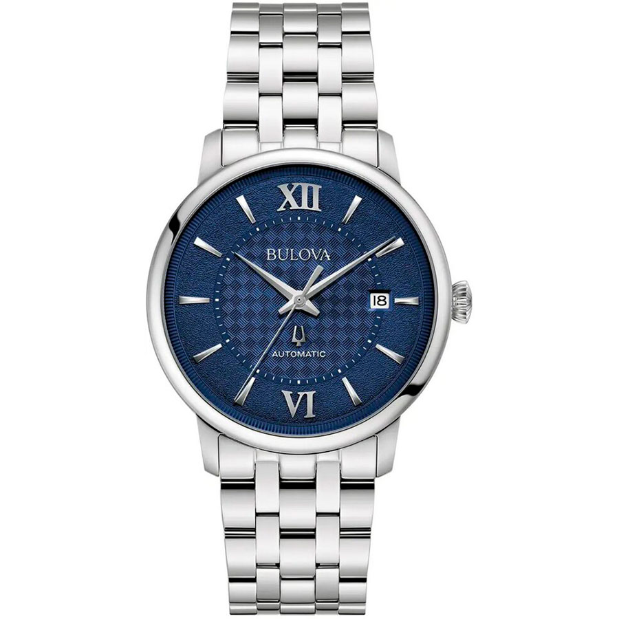 Часы Bulova Hudson 96B447