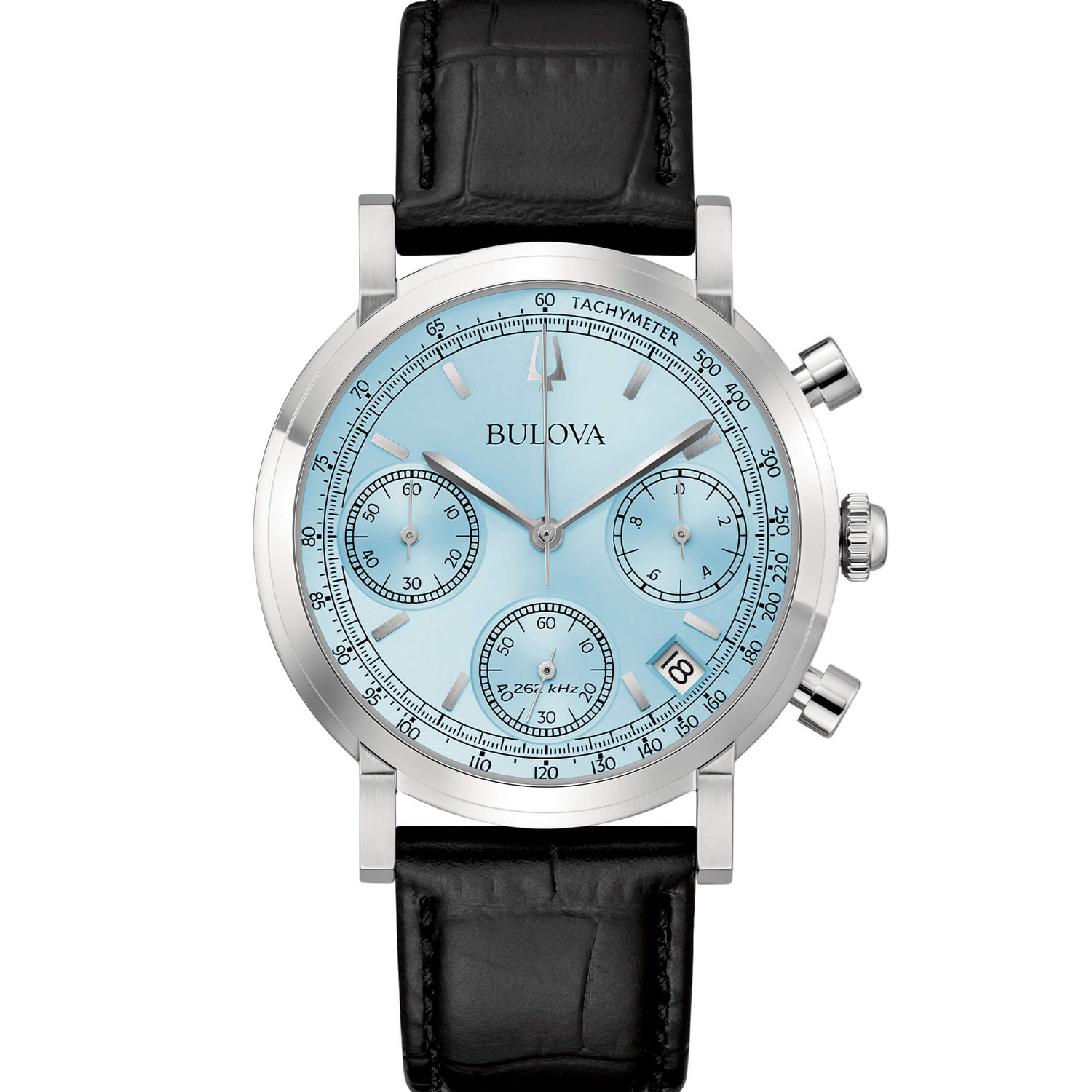 Часы Bulova Crono High Precision 96B456