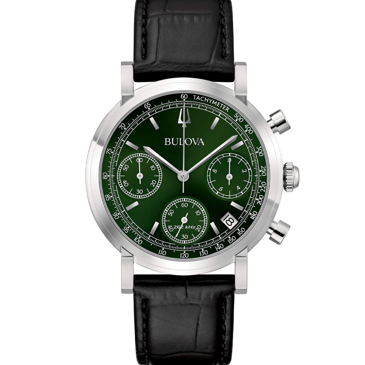 Часы Bulova Crono High Precision 96B457