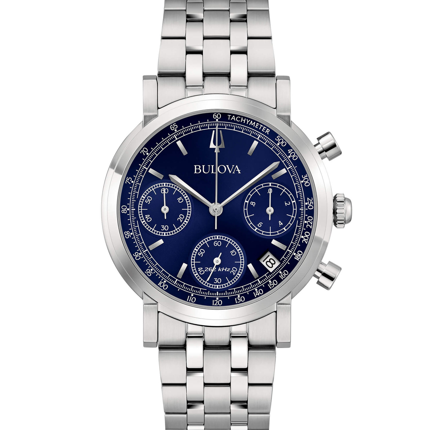 Часы Bulova Crono High Precision 96B458