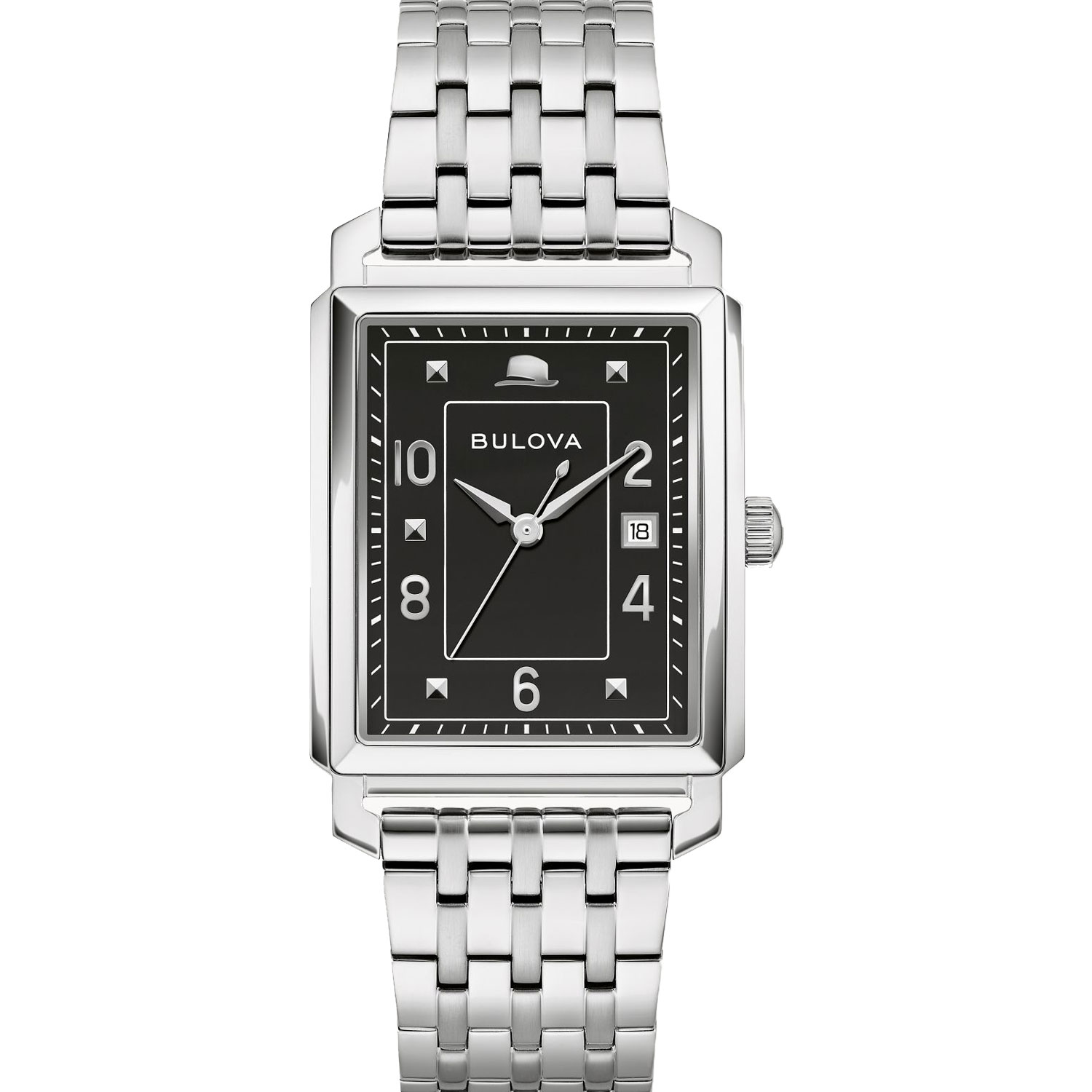 Часы Bulova Frank Sinatra 96B461