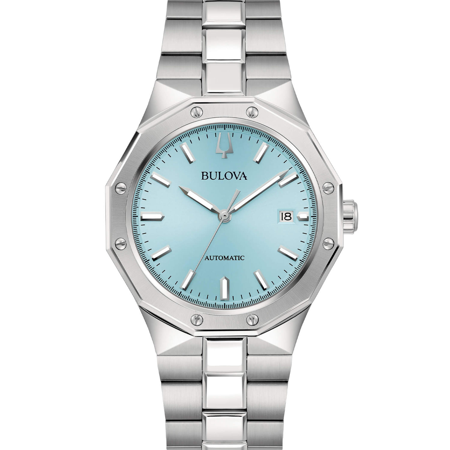 Часы Bulova Octagon 96B462