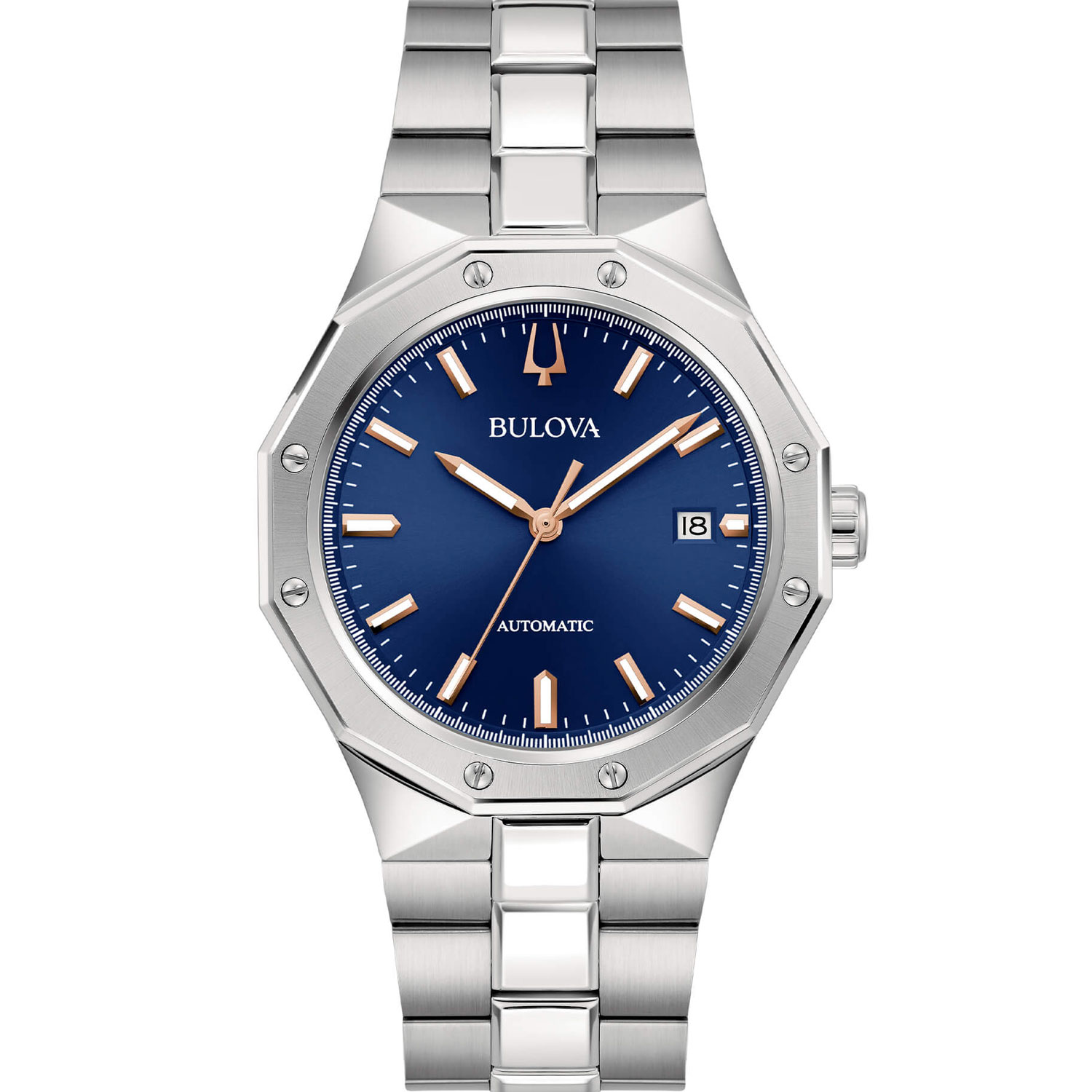 Часы Bulova Octagon 96B463