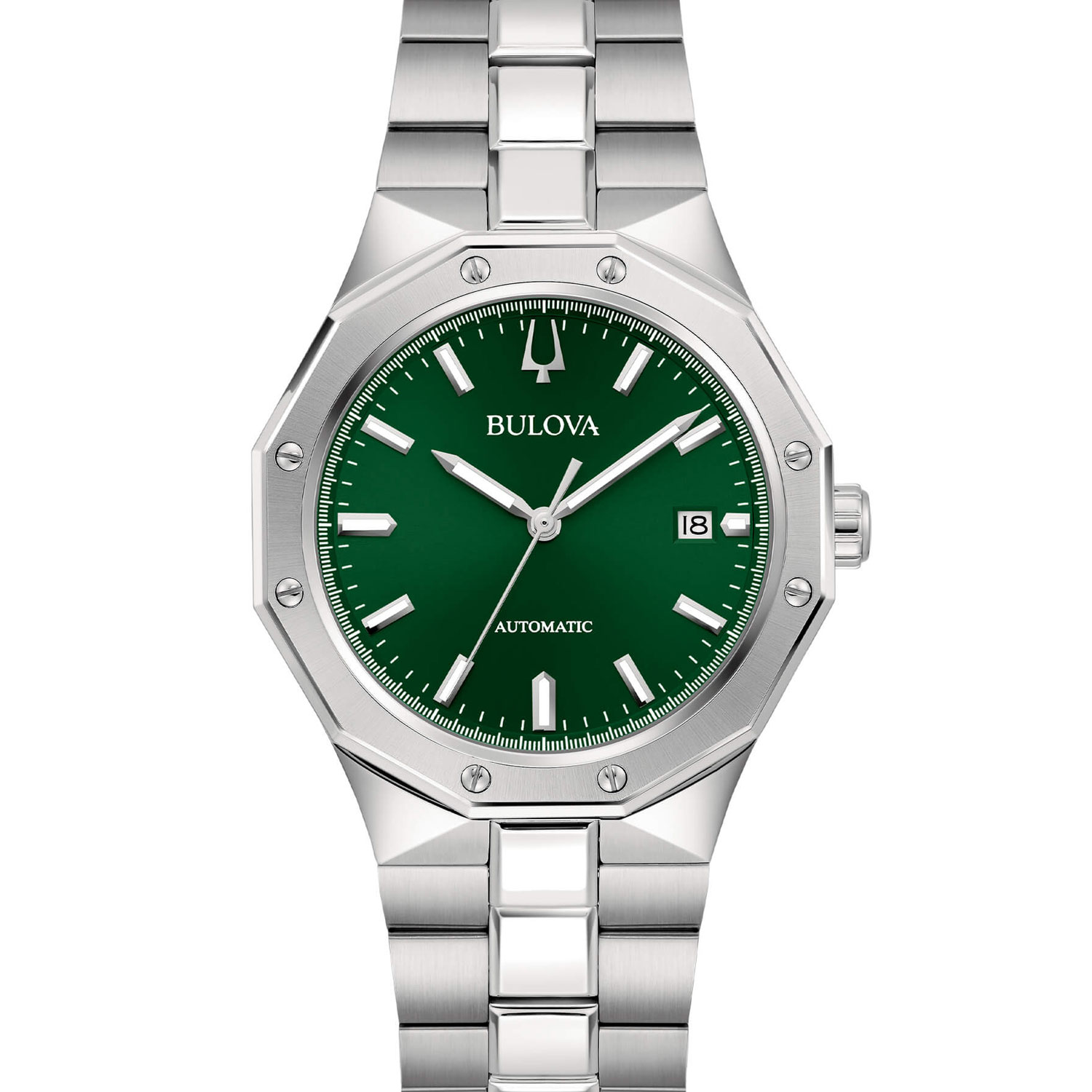 Часы Bulova Octagon 96B464