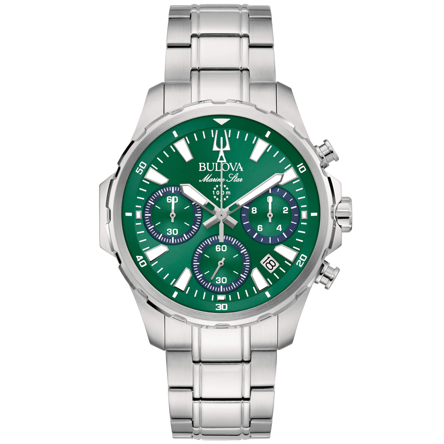 Часы Bulova Marine Star 96B465
