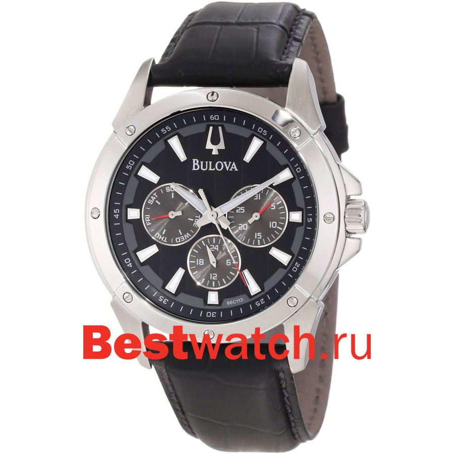Часы Bulova Sport 96C113