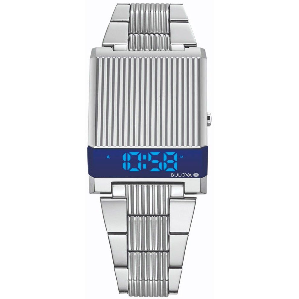 Часы Bulova Computron 96C139