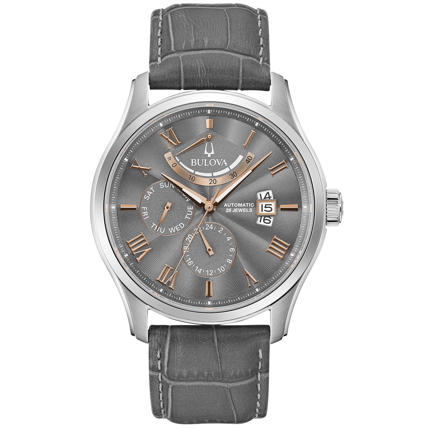 Часы Bulova Automatic 96C143