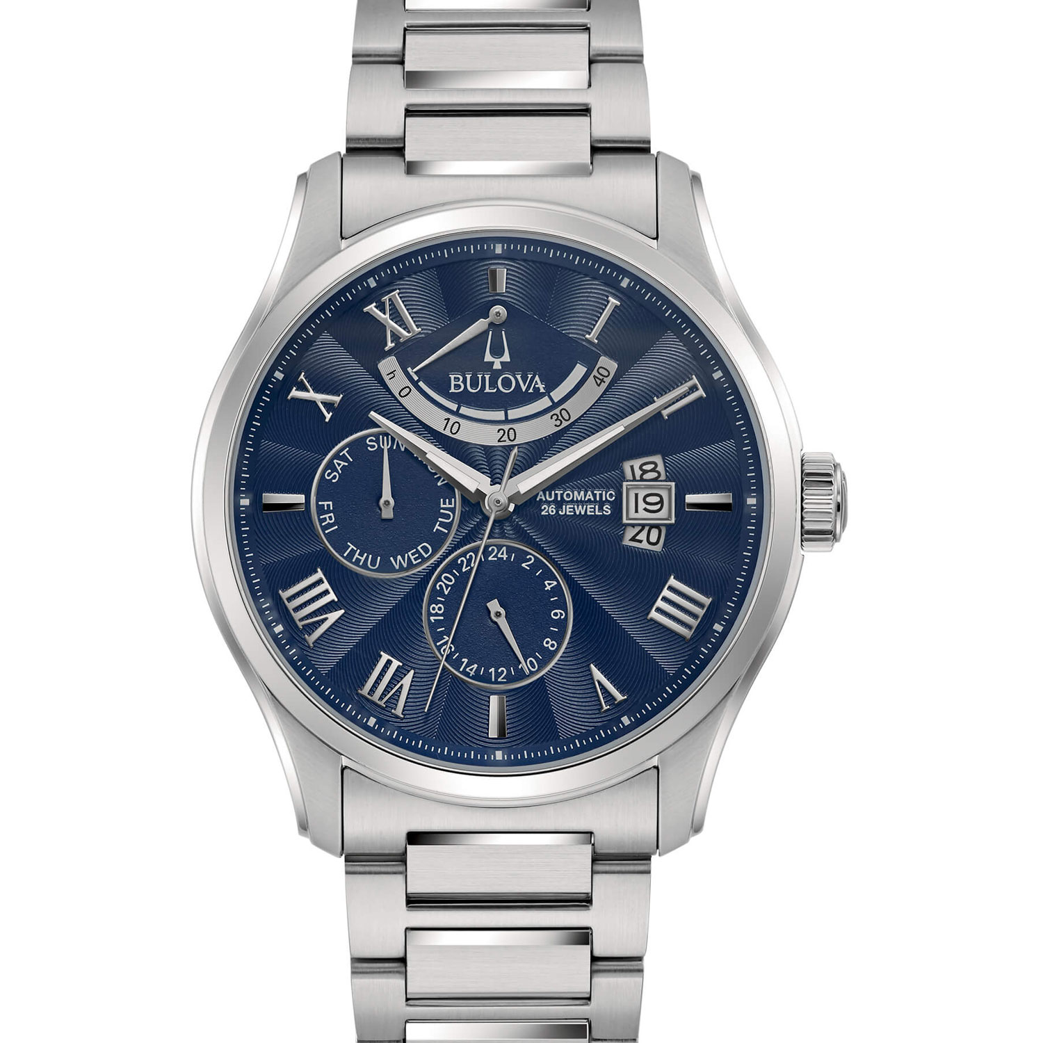 Часы Bulova Wilton 96C147