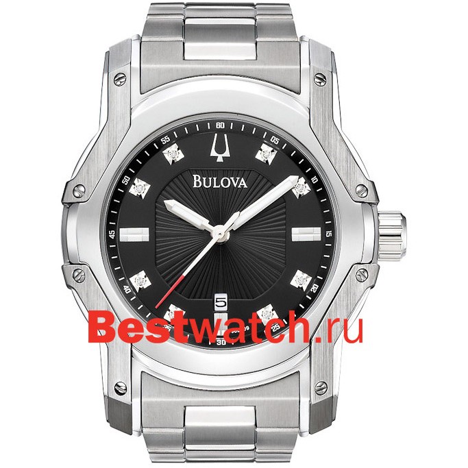 Часы Bulova Diamond 96D109
