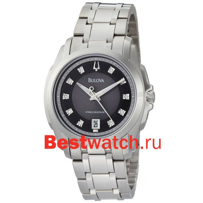 Часы Bulova Precisionist 96D110