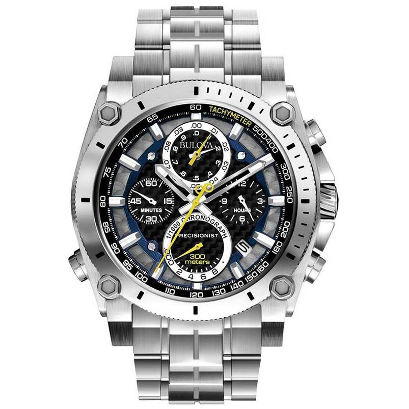 Часы Bulova Precisionist 96G175