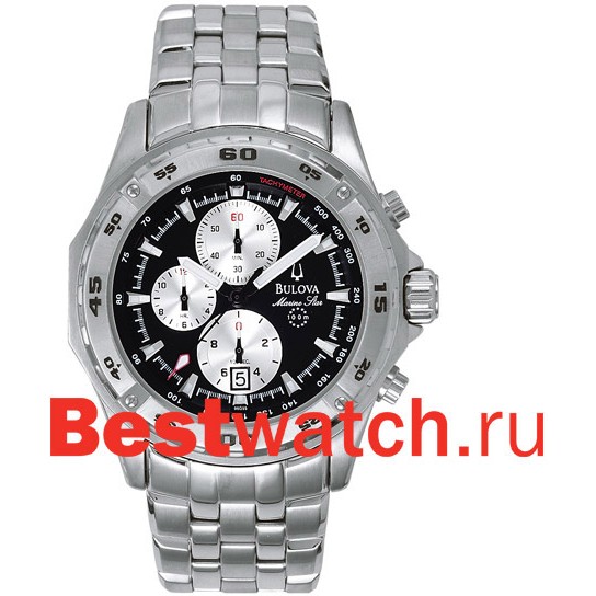 Часы Bulova Marine Star 96G55