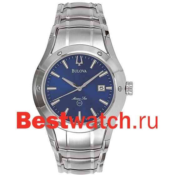 Часы Bulova Marine Star 96G92