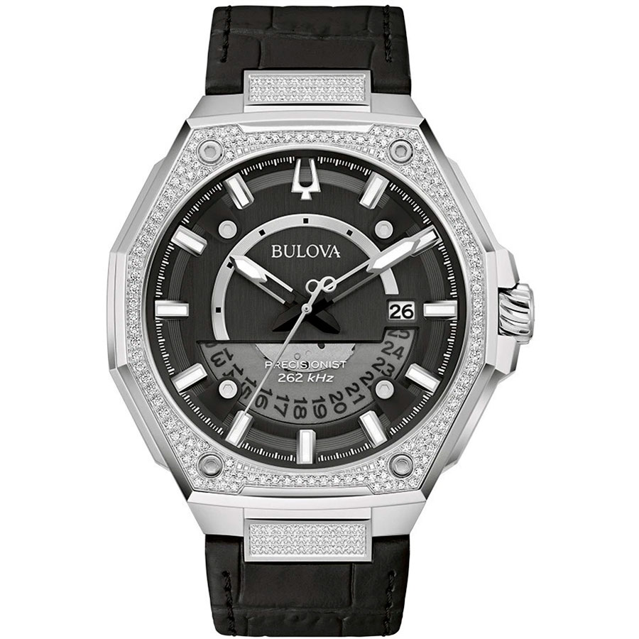 Часы Bulova Precisionist 96J121