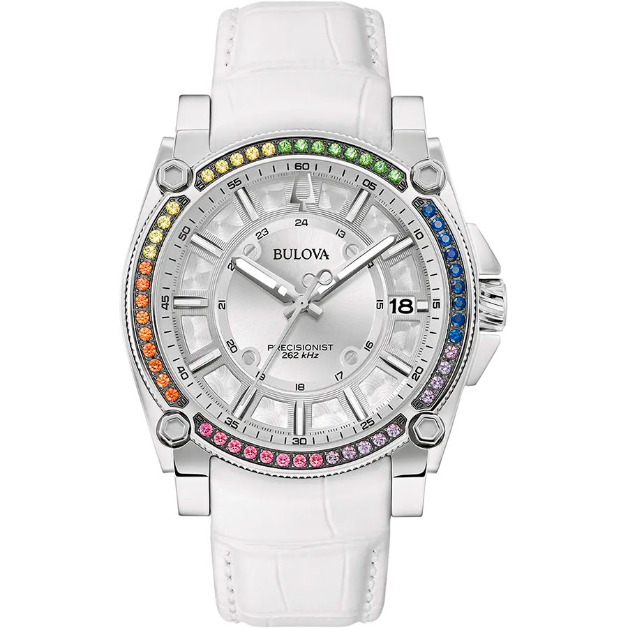 Часы Bulova Precisionist 96J124