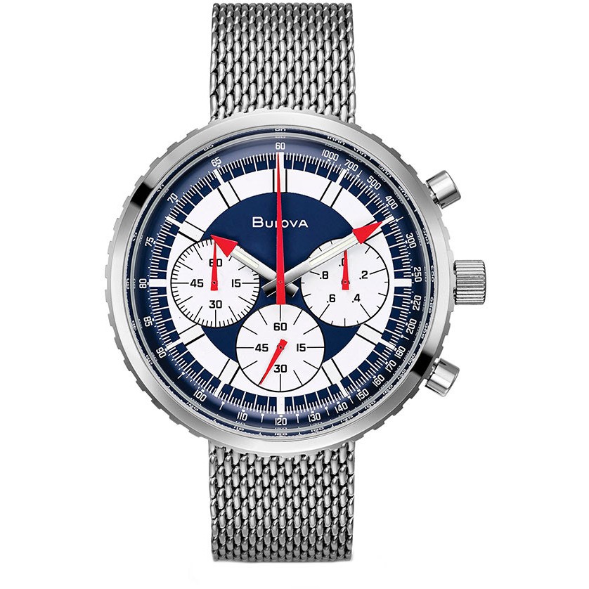 Часы Bulova Chronograph C 96K101