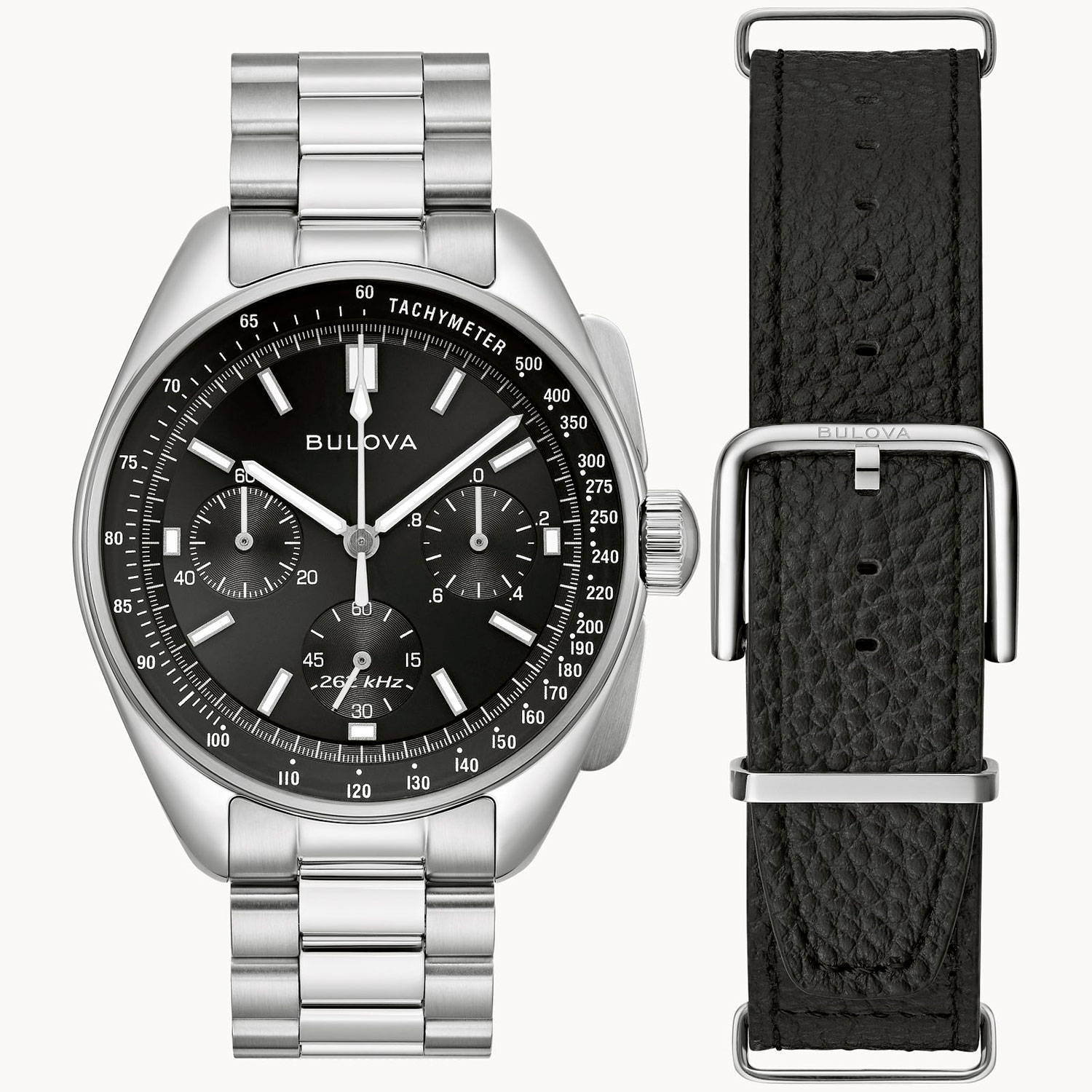 Часы Bulova Lunar Pilot Chronograph 96K111