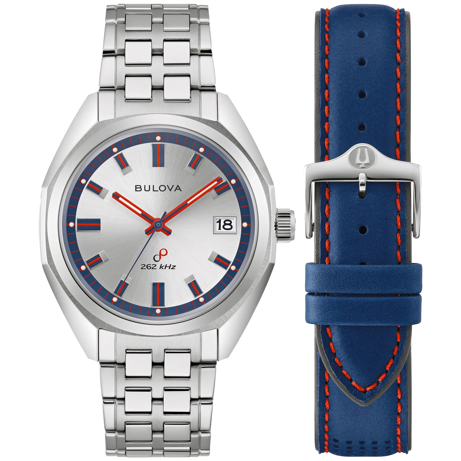 Часы Bulova Jet Star 96K112