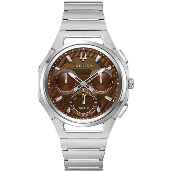 Часы Bulova CURV 96K117
