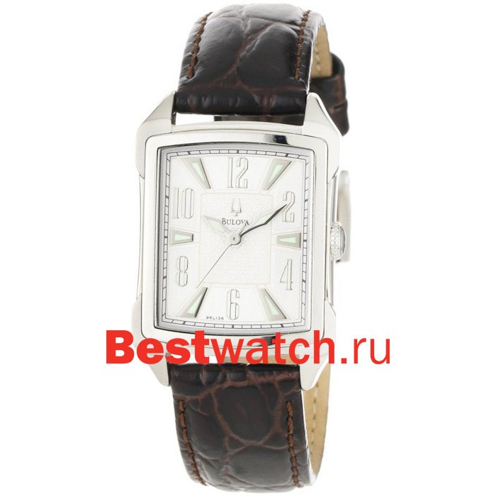 Часы Bulova Adventurer 96L136