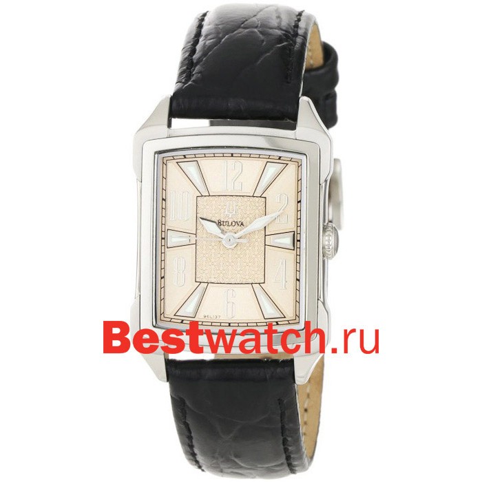 Часы Bulova Adventurer 96L137