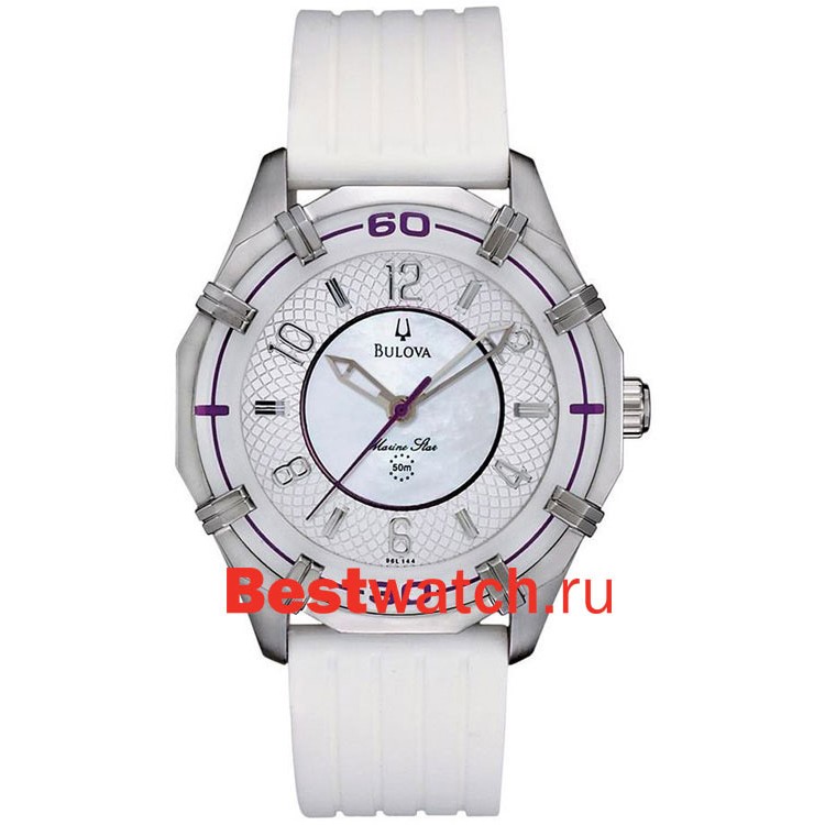 Часы Bulova Marine Star 96L144