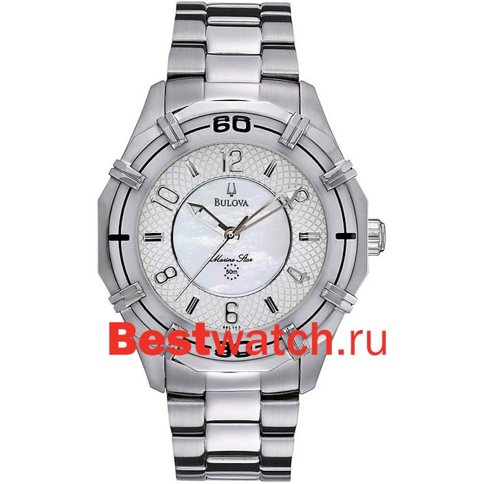 Часы Bulova Marine Star 96L145
