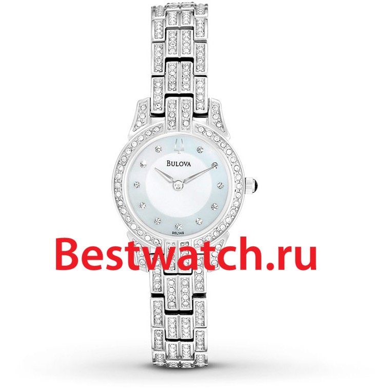 Часы Bulova Crystal 96L149
