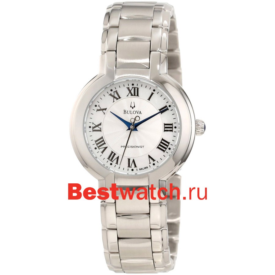 Часы Bulova Precisionist 96L168