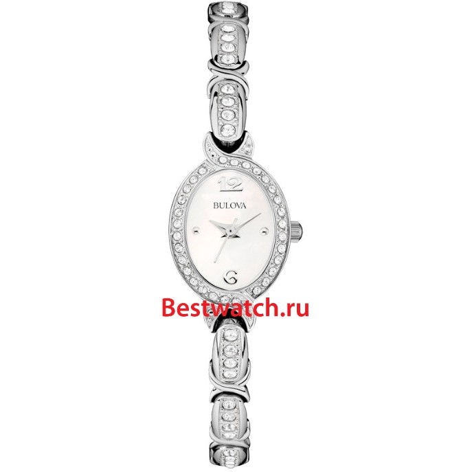 Часы Bulova Crystal 96L199