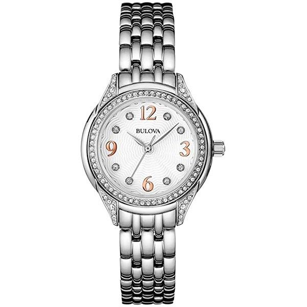 Часы Bulova Crystal Ladies 96L212