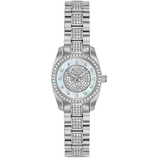 Часы Bulova Crystal Ladies 96L253