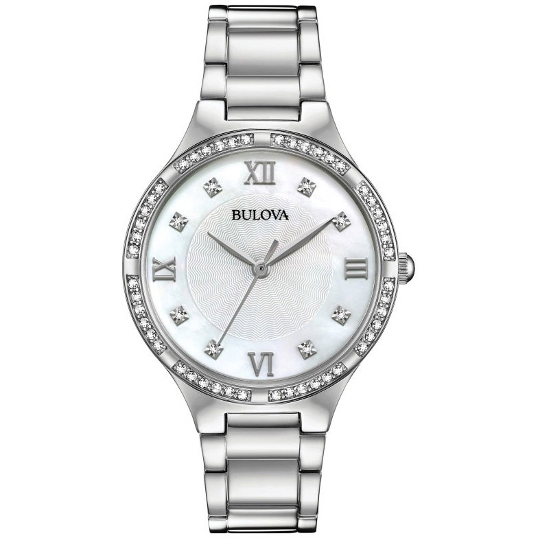 Часы Bulova Crystal Ladies 96L262