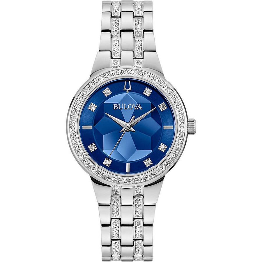 Часы Bulova Crystal Ladies 96L276