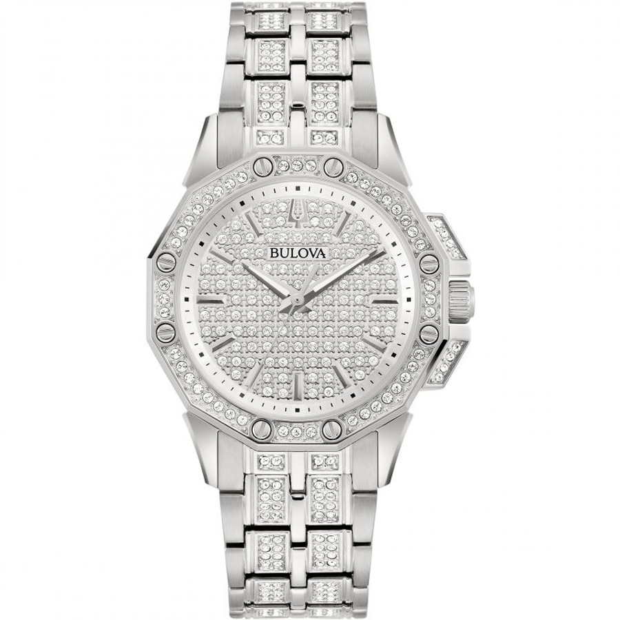 Часы Bulova Crystal Octava 96L305