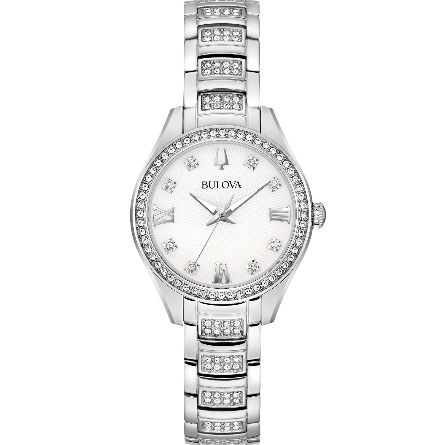 Часы Bulova Crystal 96L311