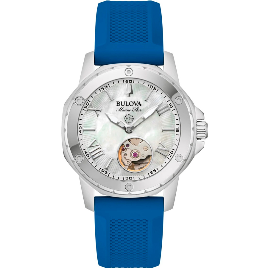 Часы Bulova Marine Star Ladies 96L324