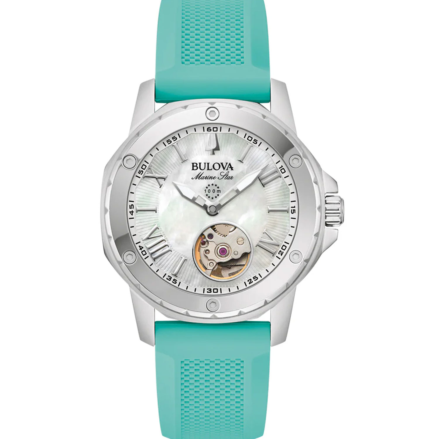 Часы Bulova Marine Star 96L325