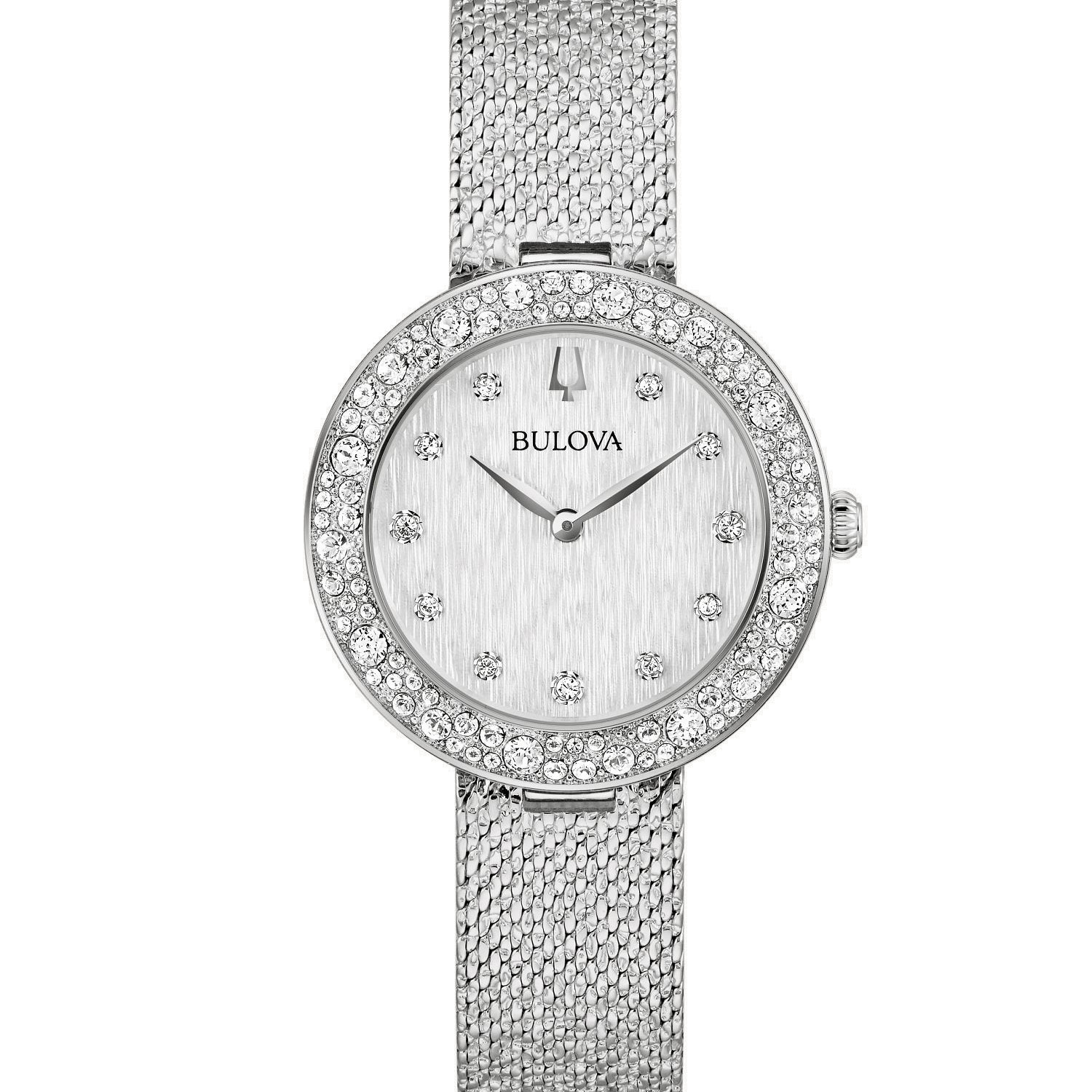 Часы Bulova Crystal 96L329