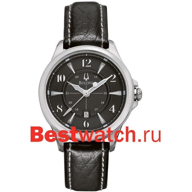 Часы Bulova Adventurer 96M110