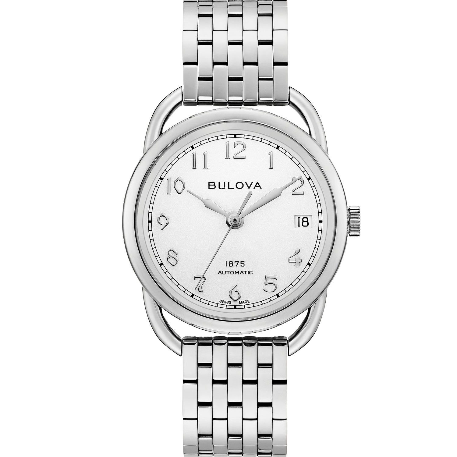Часы Bulova Joseph Bulova 96M153