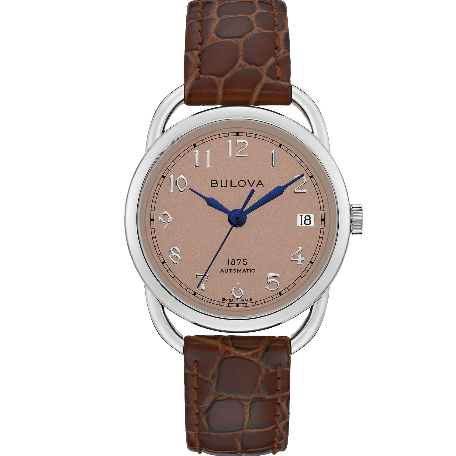 Часы Bulova Joseph Bulova 96M154